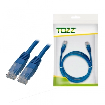 CABO PATCH CORD PARA REDE E INTERNET COM 20 METROS