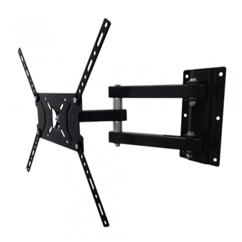 SUPORTE TV TRI-ARTICULADO LED/SMART/ UNIV 10\" A 65\" 4 MOVIMENTOS
