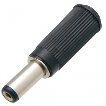PLUG P4 LATÃO FURO 2.1MM LARGURA 5.5MM SEM RABICHO