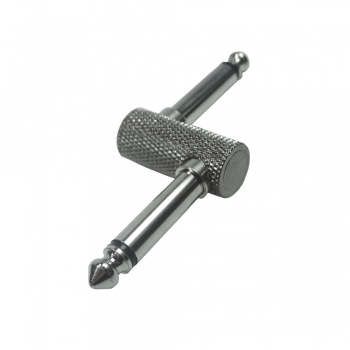 PLUG P10 MONO DUPLO Z PROF TZPG23 METAL