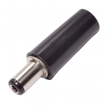 PLUG P4 LATÃO FURO 2.1MM LARGURA 5.5MM SEM RABICHO