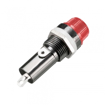 PORTA FUSIVEL P/ PAINEL GRANDE 6X30 AG VM