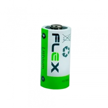 BATERIA LITHIUM 3V 1700MAH CR123A PARA CÂMERA