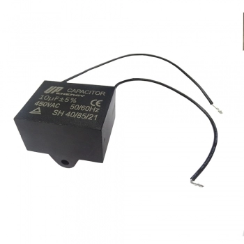 CAP POLIP QUAD 10 X 450VAC CB-61