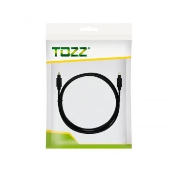 CABO OPTICO TOSLINK PROFISSIONAL 3MT