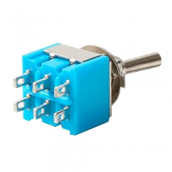 CHAVE ALAVANCA ON/ON 6 POLOS